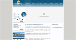 Desktop Screenshot of lostilos.net