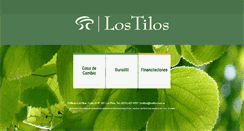 Desktop Screenshot of lostilos.com.ar