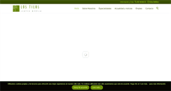Desktop Screenshot of lostilos.es